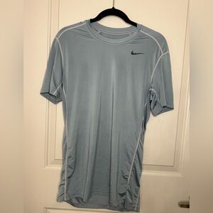 Nike Men's Gray Performance Tee